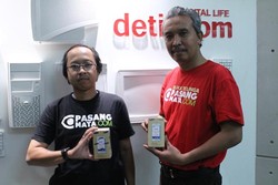 Asyiknya Dapat Smartphone dari Tukar Poin PasangMata
