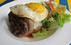 Kini Ada Rice Hamburg dan Corn Bisque yang Gurih Enak di La Creperie