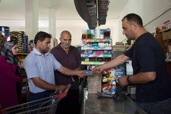 PBB Pangkas Bantuan Voucher Makanan untuk Masyarakat Suriah