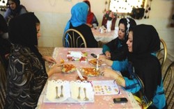 Scranton, Restoran Khusus Wanita Buka di Afghanistan