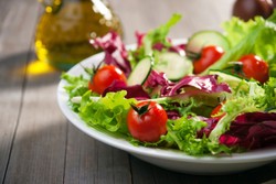 Selain Praktis, Sayuran Mentah Juga Lebih Kaya Antioksidan, Vitamin dan Mineral