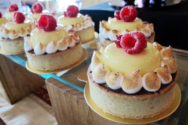 Parade Cake Menggoda di Cooking Class Detikfood-Exodus