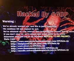 FBI Investigasi Hacker Pembobol Sony