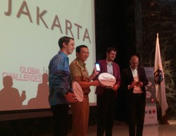 Siaga Banjir, Pemprov DKI Gandeng Twitter