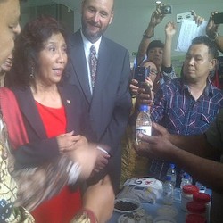 Di Depan Perwakilan Kedubes Asing, Menteri Susi: Kita Perang Lawan Illegal Fishing