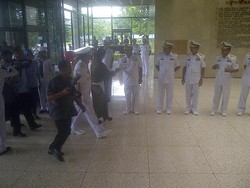 Menteri Susi Berantas Mafia Ikan, Gandeng KSAL Hingga Minta Perlindungan Jokowi