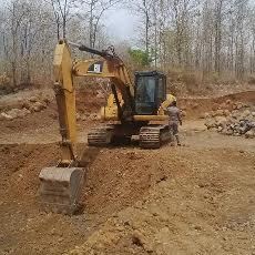 Tak Kenal Kapok, Satpol PP Kembali Razia Lokasi Tambang Wongsorejo