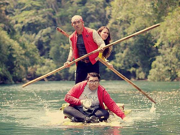 Horor 'Danau Hitam' Jose Poernomo