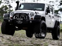 Jeep Wrangler Brute Double Cab