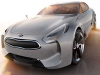 Sedan Sport KIA GT