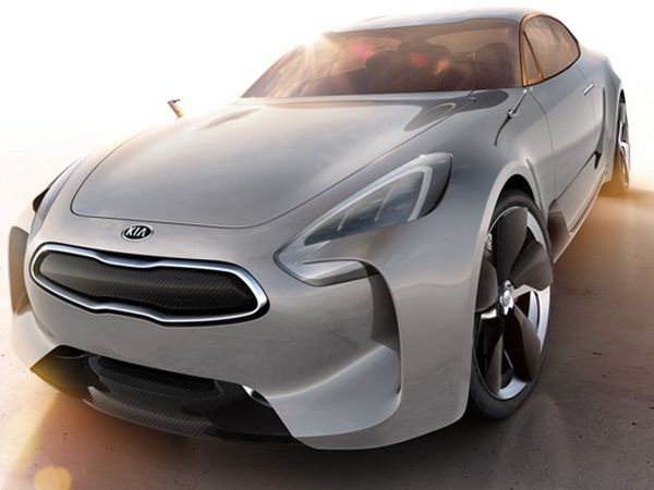 Sedan Sport KIA GT