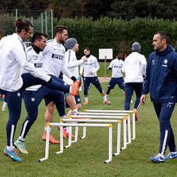 Inter Indikasikan Tak Akan Belanja di Bursa Transfer Musim Dingin