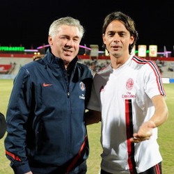 Jika Kembali ke Italia, Ancelotti Cuma Mau Latih Milan