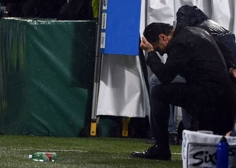 Inter Ungkap Alasan Pecat Mazzarri