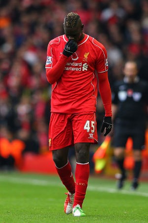 Soal Kontroversi Rasial di Media Sosial, Balotelli Minta Maaf