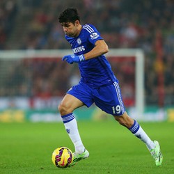 Chelsea Tanpa Diego Costa, Spurs Tak Merasa Diuntungkan