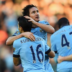 Aguero: Lampard Krusial bagi City