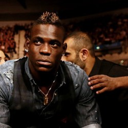 FA Bakal Selidiki Postingan Anti-Semit Balotelli di Media Sosial