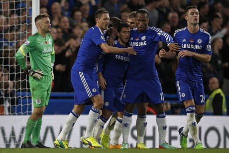 Chelsea Tak Terbebani Ambisi untuk Akhiri Musim Tak Terkalahkan