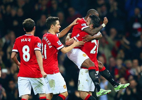 Optimisme Setan Merah di Old Trafford