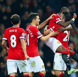 Optimisme Setan Merah di Old Trafford