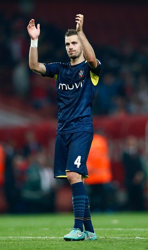 Hadapi Arsenal, Southampton Tanpa Schneiderlin