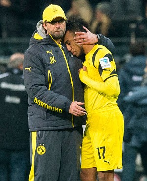 Ada Apa dengan Dortmund?