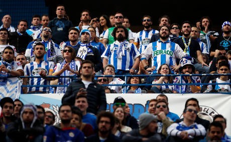Pemerintah Spanyol Akan Larang Ultras Masuk ke Seluruh Stadion