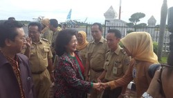 Kunjungi Bengkulu, Menkes Nila Cari Tahu Masalah Layanan Kesehatan di Daerah