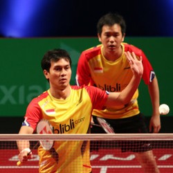 Indonesia Kalahkan Europe All Stars 3-1