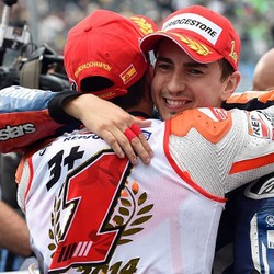 Lorenzo: Marquez Bisa Dikalahkan