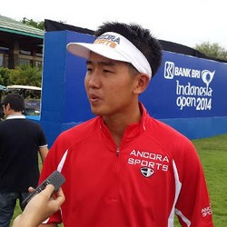 Tekad Besar George Gandranata Tampil di Kandang Sendiri