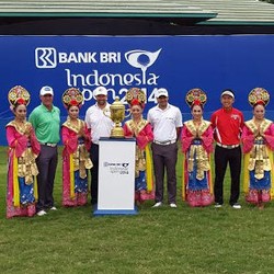 Tonton Golf dan Nikmati Bazarnya Bersama Keluarga