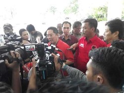 DPP PDIP Sudah Berkomunikasi dengan Djarot Soal Jadi Cawagub Ahok
