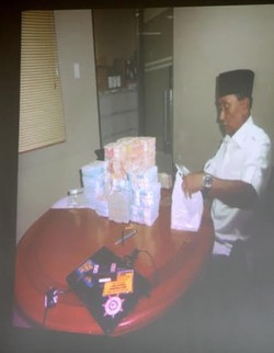 KPK: Anak Fuad Amin Diduga Ikut Menerima, Bagian Mata Rantai Suap
