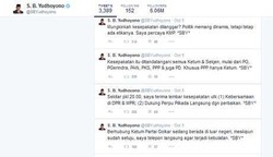 KMP Tolak Perpu Pilkada Langsung, Petinggi Demokrat: Kami Bukan Bagian KMP