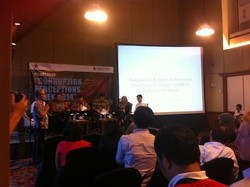 PPATK: Indeks Persepsi Korupsi Membaik, Kepercayaan Investor Akan Meningkat