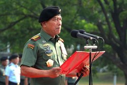 Panglima TNI Marah Besar Prajuritnya Terlibat Kasus Suap Fuad Amin