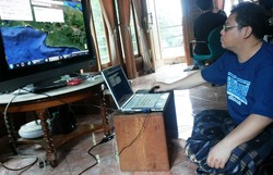 Cerita tentang Tjipetir Hampir Diklaim Malaysia dan Telepon Asing ke Eropa