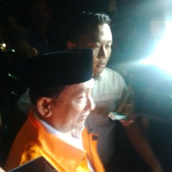 Akui Terima Suap dari PT MKS, Fuad Amin Klaim Tak Pernah Minta