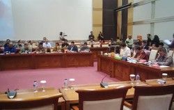 Fit and Proper Test Capim KPK di Komisi III DPR Dikuasi Koalisi Merah Putih