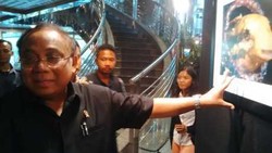 Menko Maritim: Bahasa yang Digunakan Manusia Perahu Tak Teridentifikasi