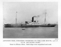 Selain Titanic, Kapal Jepang Miyazaki Maru Juga Diduga Angkut Tjipetir