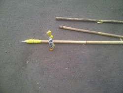 Bom Molotov Bersumbu Bendera Golkar Juga Diamankan Polisi dari DPP Golkar