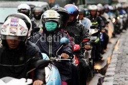 Penyandang Disabilitas Minta Pengecualian Soal Pembatasan Jalur Motor