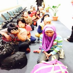 Polri Ungkap Perdagangan Orang untuk Dikirim ke Negara Konflik