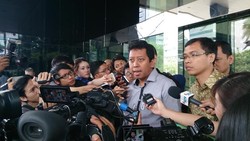 Diperiksa KPK, Ketum PPP Romi Sebut Alih Fungsi Hutan Kewenangan Menhut