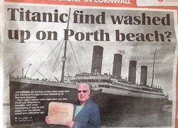 Misteri Karet Tjipetir dan Kargo Kapal Titanic