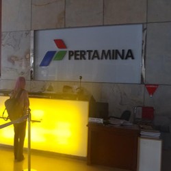 Pertamina Pendam Uang Rp 44 Triliun
