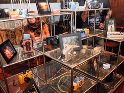 Kembalinya Budaya Era 90-an di Festival #AllYouCanArt